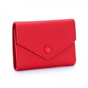 Женский кожаный кошелек...