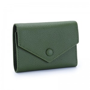 Женский кожаный кошелек...