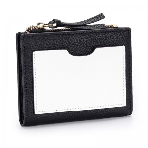 Женский кожаный кошелек...