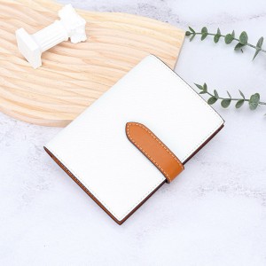 Женский кожаный кошелек...