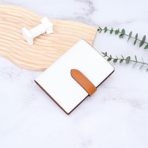 Женский кожаный кошелек...