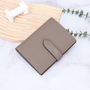 Женский кожаный кошелек...