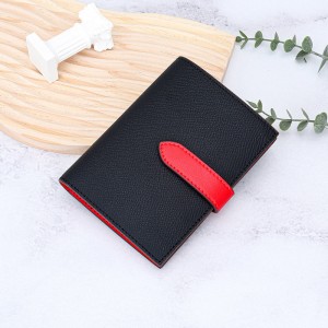 Женский кожаный кошелек...