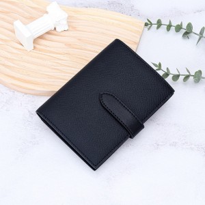 Жіночий шкіряний гаманець...