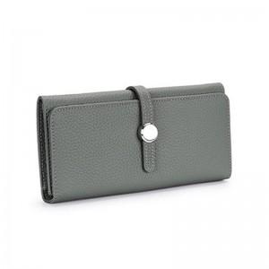 Женский кожаный кошелек...