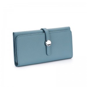 Жіночий шкіряний гаманець...