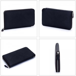 Женский кожаный кошелек...