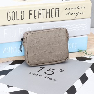 Жіночий шкіряний гаманець...