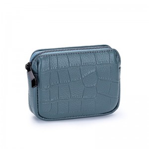 Жіночий шкіряний гаманець...