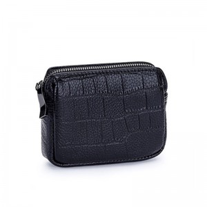 Женский кожаный кошелек...