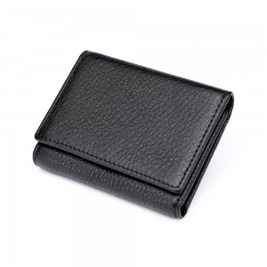 Женский кожаный кошелек...