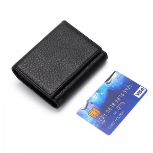 Женский кожаный кошелек...