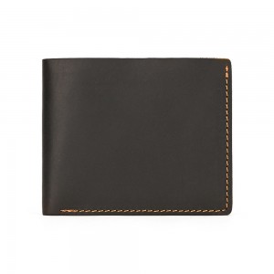 Мужской кожаный кошелек...