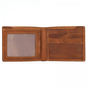 Чоловічий шкіряний гаманець...