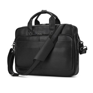 Мужская кожаная сумка для...