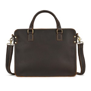 Мужская кожаная сумка для...