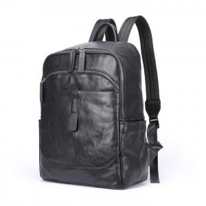 Чоловічий шкіряний рюкзак...