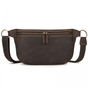 Чоловіча шкіряна сумка...