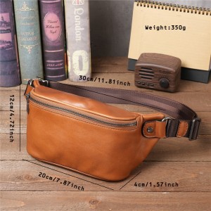 Мужская кожаная сумка...