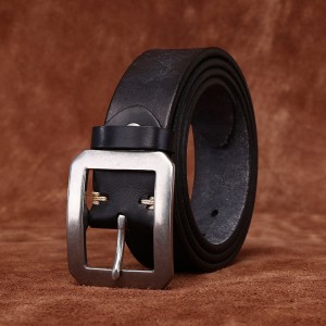 Чоловічий шкіряний ремінь...