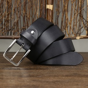 Чоловічий шкіряний ремінь...