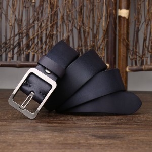 Чоловічий шкіряний ремінь...