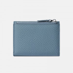 Женский кожаный кошелек...