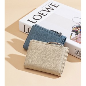 Жіночий шкіряний гаманець...