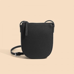 Жіноча шкіряна сумка через...