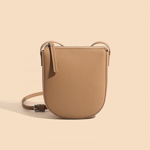 Жіноча шкіряна сумка через...