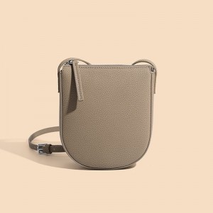 Жіноча шкіряна сумка через...