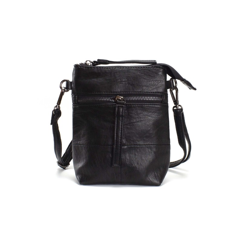 Женская сумка-клатч Juliette черная фото