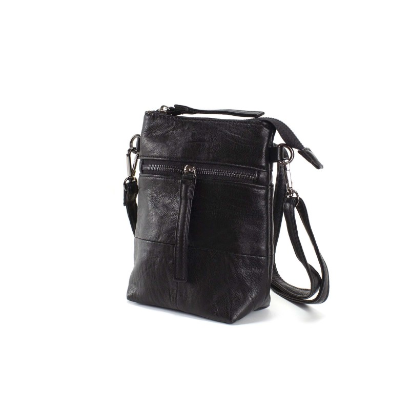 Женская сумка-клатч Juliette черная - 2 фото