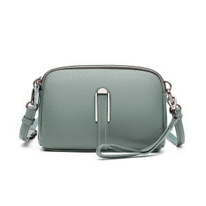 Женская кожаная сумка через...