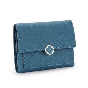 Женский кожаный кошелек...