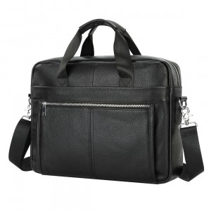 Мужская кожаная сумка для...
