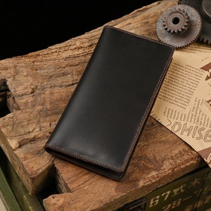Чоловічий шкіряний гаманець...