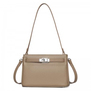 Женская кожаная сумка через...