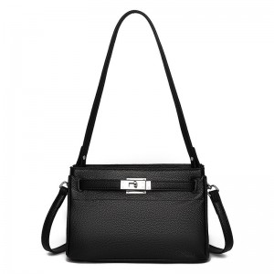 Женская кожаная сумка через...