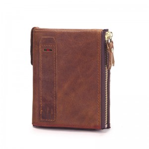 Чоловічий шкіряний гаманець...