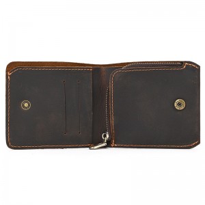 Чоловічий шкіряний гаманець...