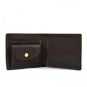 Чоловічий шкіряний гаманець...