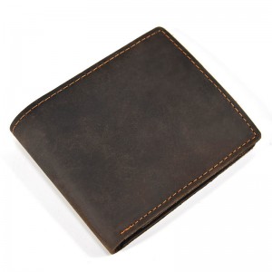 Чоловічий шкіряний гаманець...