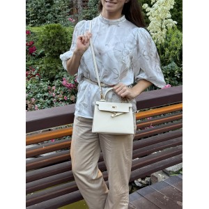 Женская кожаная сумка Kelly...