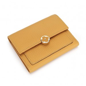 Жіночий шкіряний гаманець...