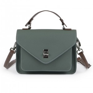 Женская кожаная сумка...