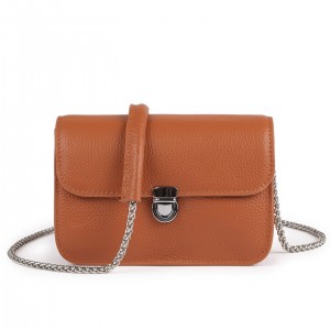 Жіноча шкіряна сумка-клатч...