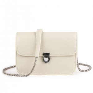 Женская кожаная сумка-клатч...