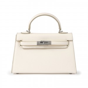 Жіноча сумка Kira 22 молочна