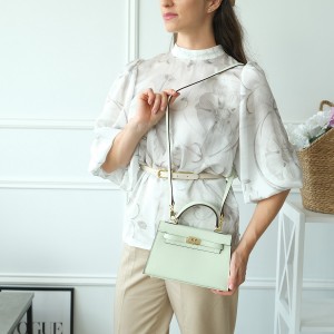 Жіноча шкіряна сумка Kelly...